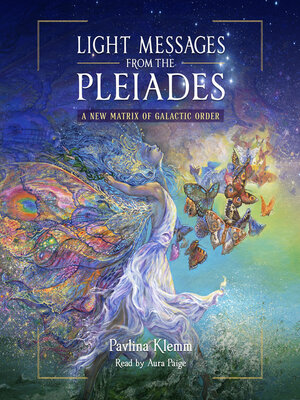 cover image of Light Messages from the Pleiades